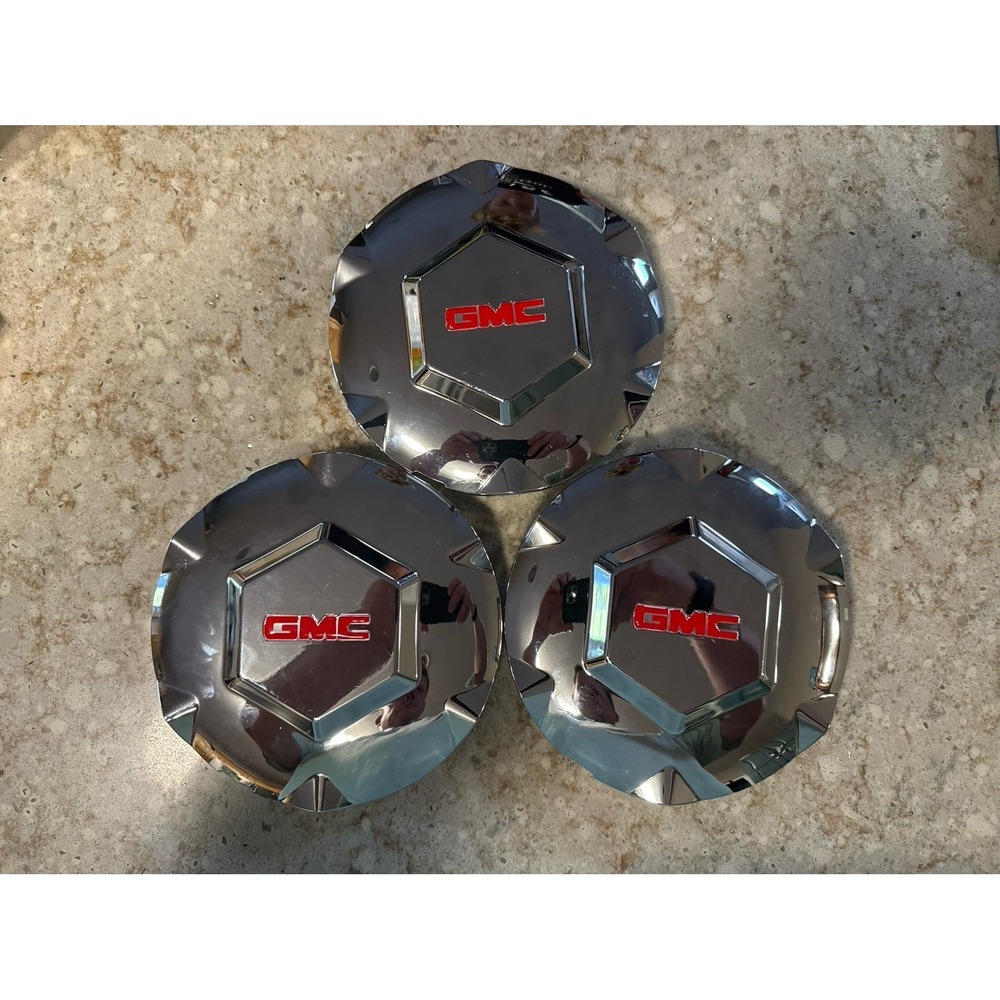 GMC Arcadia rim caps 006
